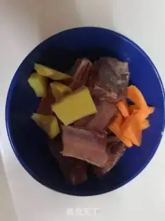 Make Kyoto ribs step 0
