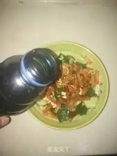 Make Shoot the cucumber step 9