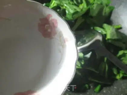 Make Fish, tofu and oil step 3