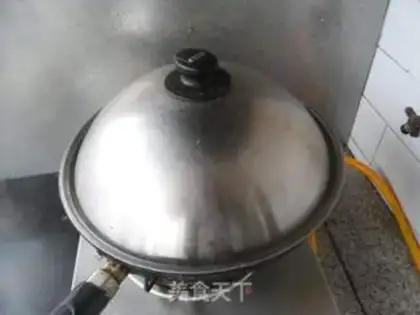 Make Chicken cuisine step 5
