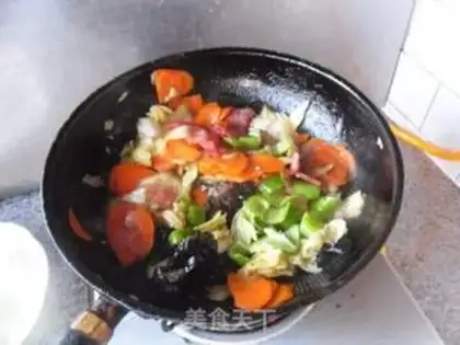 Make Weenie step 10