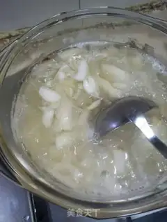 Make Silver Sydney lilies step 3