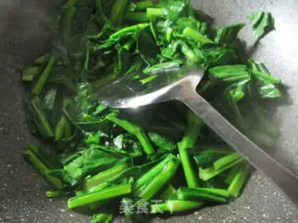 Make Fish, tofu and oil step 4