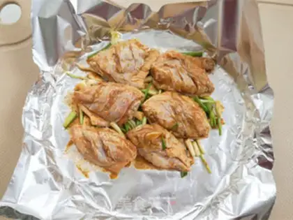 Make ♪ With wings ♪ step 7