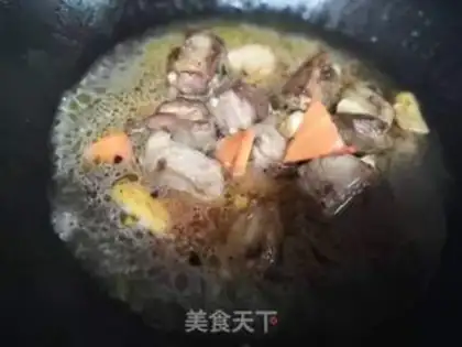 Make Kyoto ribs step 3