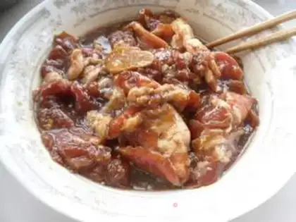 Make Barbecue step 1
