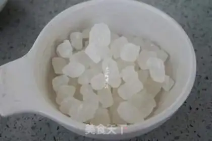 Make Sugar berries step 1