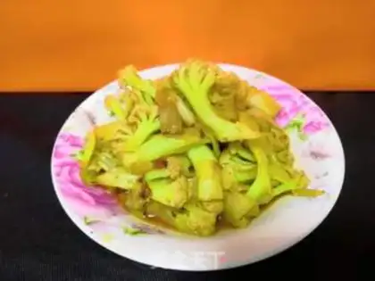 Make Onion florist step 7