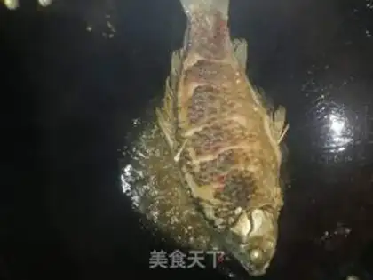 Make Spicy fish step 4