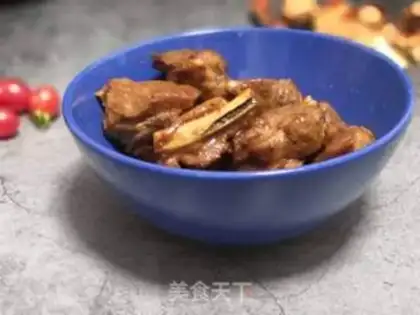 Make Kyoto ribs step 5
