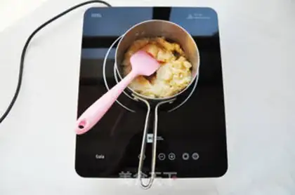 Make Puffy step 3