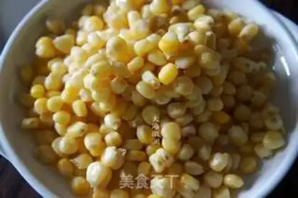 Make Sweet corn juice step 0