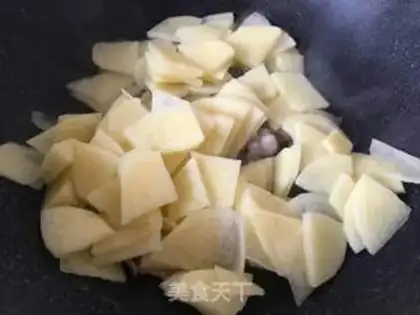 Make Spam step 7