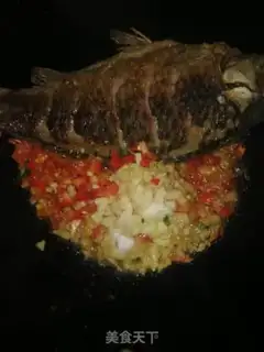 Make Spicy fish step 5