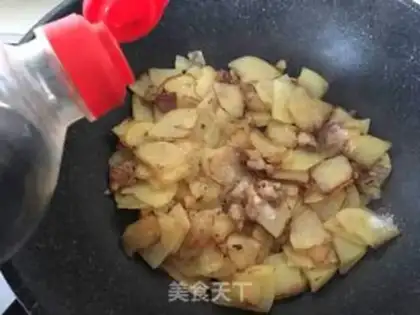 Make Spam step 8