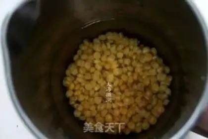 Make Sweet corn juice step 2