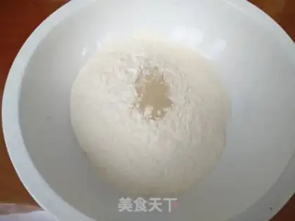 Make "Pilk rice" step 0