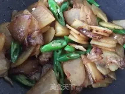 Make Spam step 9