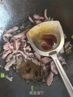 Make Beef fried artery step 4