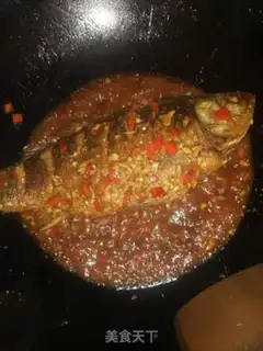 Make Spicy fish step 9