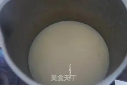 Make Sweet corn juice step 4