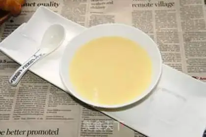 Make Sweet corn juice step 5
