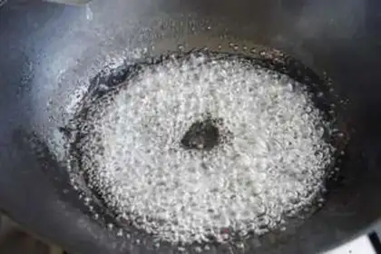 Make Sugar berries step 4