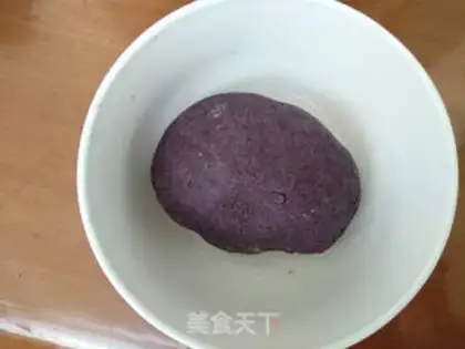 Make "Pilk rice" step 3