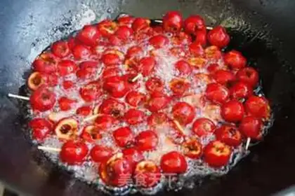 Make Sugar berries step 5