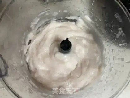 Make Homemade fishballs step 2