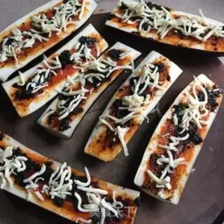 Make Roast eggplant step 3