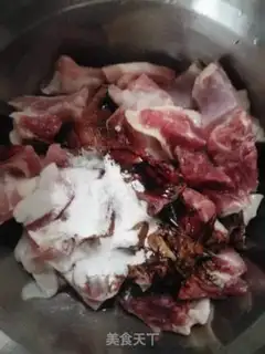 Make Tomato oxen step 0
