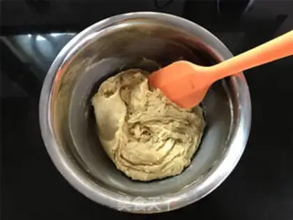 Make Café marfin cake step 6