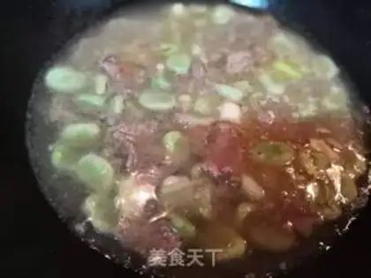 Make Peased beef step 7