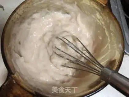 Make Homemade fishballs step 4