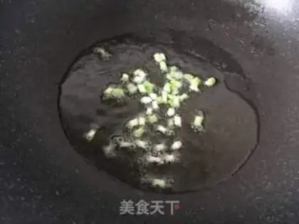 Make Green beans dry step 3