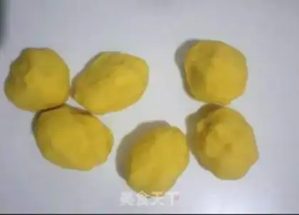 Make Pumpkin beans step 5