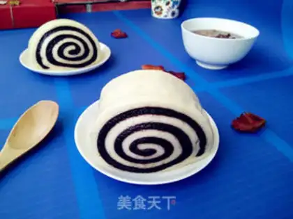 Make "Pilk rice" step 9