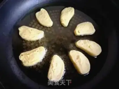 Make Red potato cake step 3