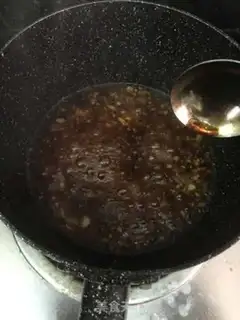 Make Gold-cracking mushrooms step 7