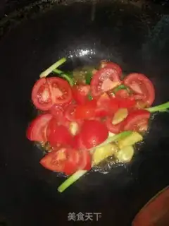 Make Tomato oxen step 5