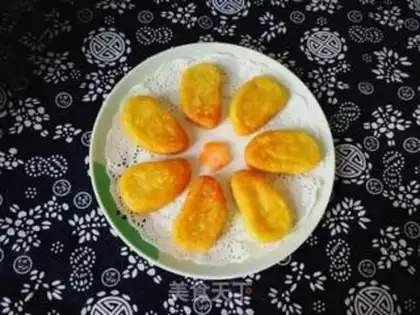 Make Red potato cake step 5