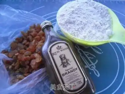 Make Wine-in-the-bread step 0