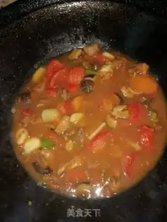 Make Tomato oxen step 8