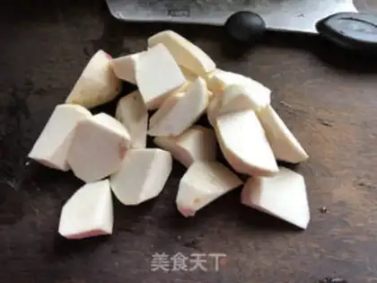 Make Potato culinary step 1