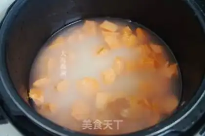 Make Potato rice step 3