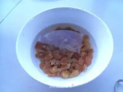 Make Wine-in-the-bread step 1