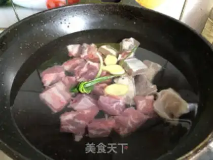 Make Potato culinary step 2