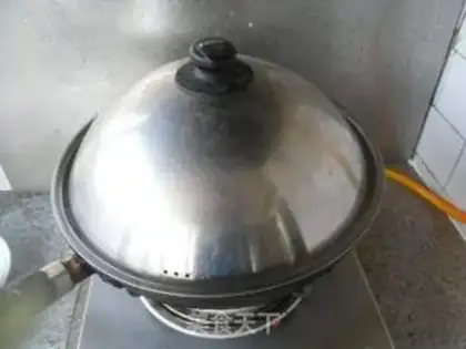 Make Curry potato chicken step 10