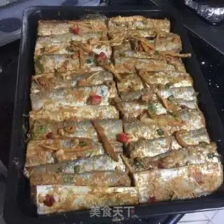 Make Baked fish step 3